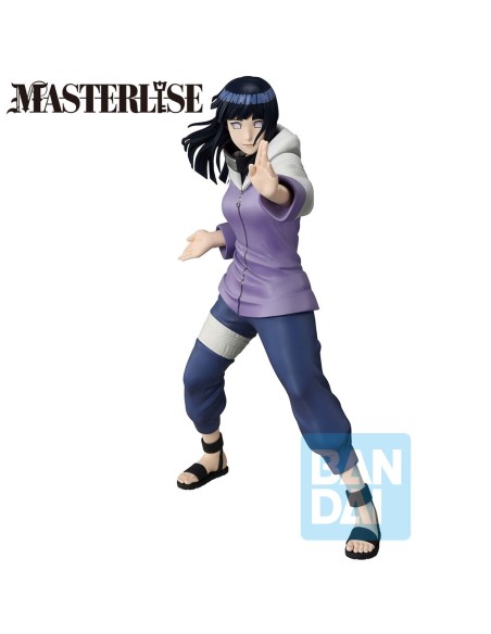 Naruto - Hinata Hyuga A Bridge Between the Lament of Samsara and Peace - Ichibansho