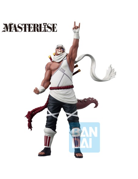 Naruto - Killer Bee A Bridge Between the Lament of Samsara and Peace - Ichibansho