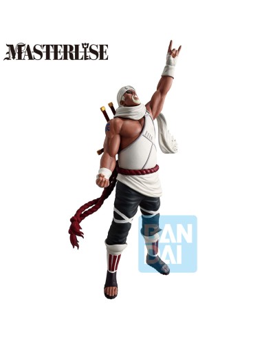 Naruto - Killer Bee A Bridge Between the Lament...