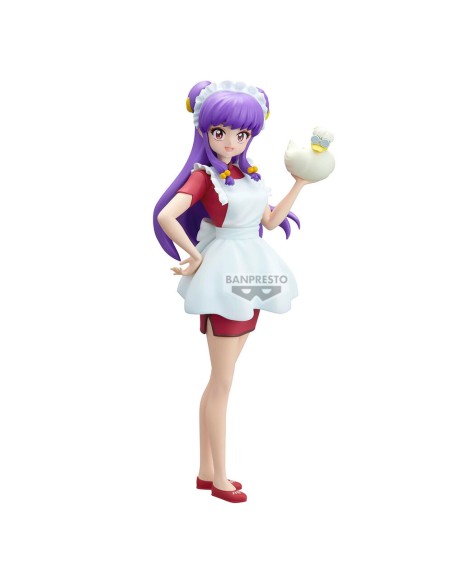 Ranma - Shampoo - Glitter & Glamorous