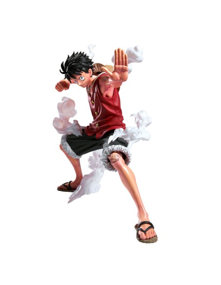 One Piece - Monkey D Luffy - Maximatic Plus