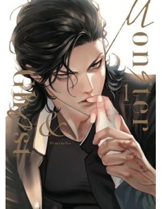 MONSTER & GHOST Nº01