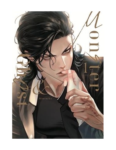 MONSTER & GHOST Nº01