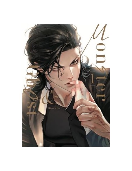 MONSTER & GHOST Nº01