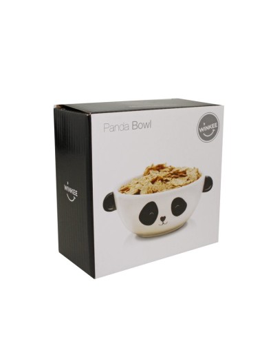 Panda - Cuenco de Cereales - Winkee
