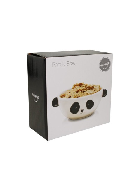 Panda - Cuenco de Cereales - Winkee