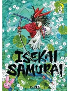 ISEKAI SAMURAI Nº03