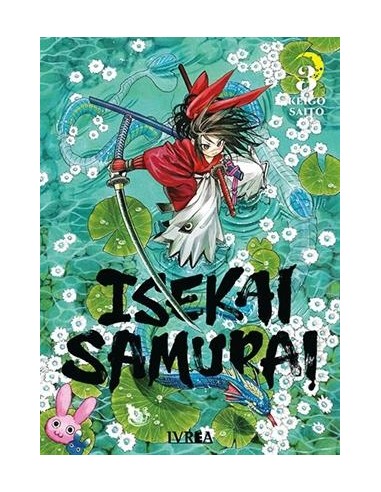 ISEKAI SAMURAI Nº03