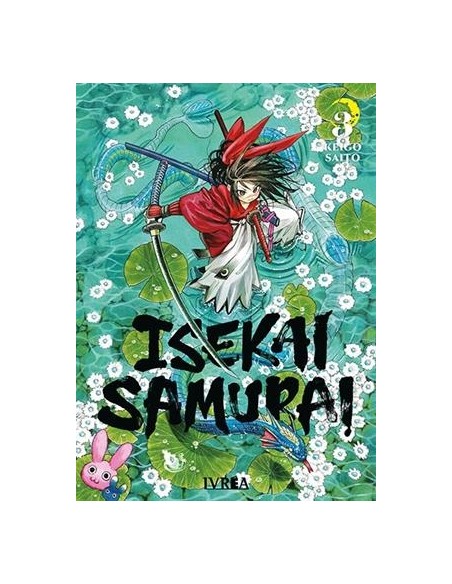 ISEKAI SAMURAI Nº03