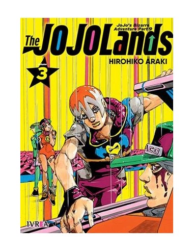 JOJO''S BIZARRE ADVENTURE PARTE 9: THE...