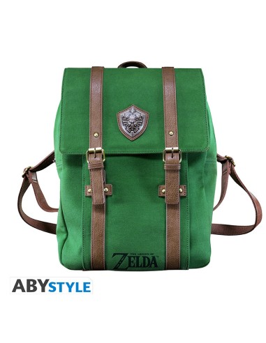 Zelda - Mochila Premium Link - ABYstyle