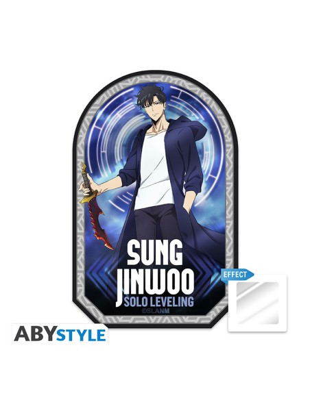 Solo Leveling - Pegatina de vinilo individual - ABYstyle