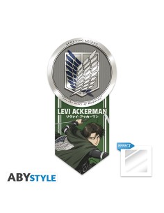Shingeky no Kiojin - Pegatina de vinilo individual Levi -...