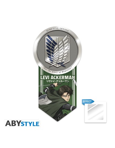 Shingeky no Kiojin - Pegatina de vinilo...