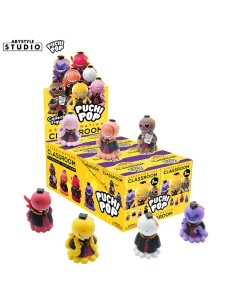 Assassination Classroom -  Figura Puchipop Wave 1 - ABYstyle