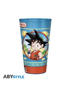 Dragon Ball - Vaso Goku y la Nube Mágica - ABYstyle