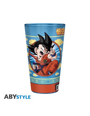 Dragon Ball - Vaso Goku y la Nube Mágica -...