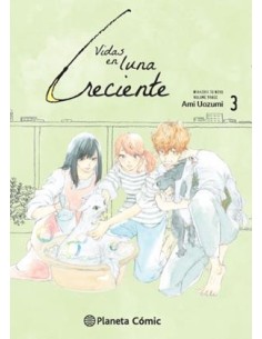 VIDAS EN LUNA CRECIENTE Nº03