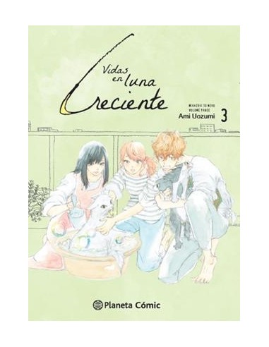 VIDAS EN LUNA CRECIENTE Nº03