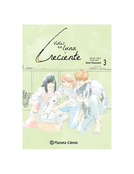 VIDAS EN LUNA CRECIENTE Nº03
