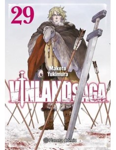 VINLAND SAGA Nº29