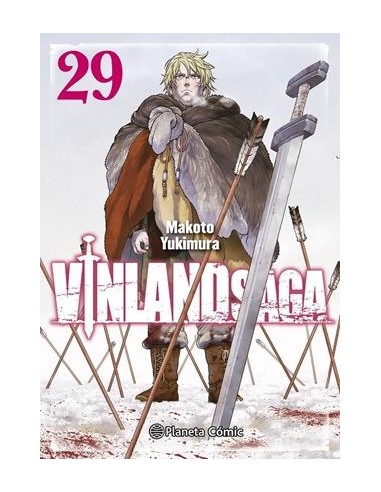 VINLAND SAGA Nº29