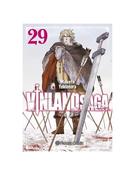 VINLAND SAGA Nº29