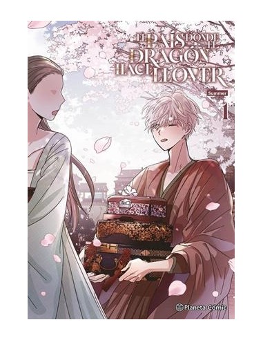PAIS DONDE EL DRAGON HACE LLOVER, EL Nº01