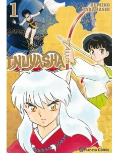 INUYASHA Nº01