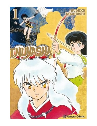 INUYASHA Nº01