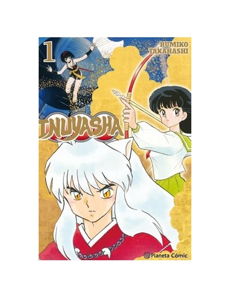 INUYASHA Nº01