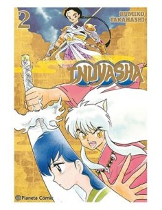 INUYASHA Nº02