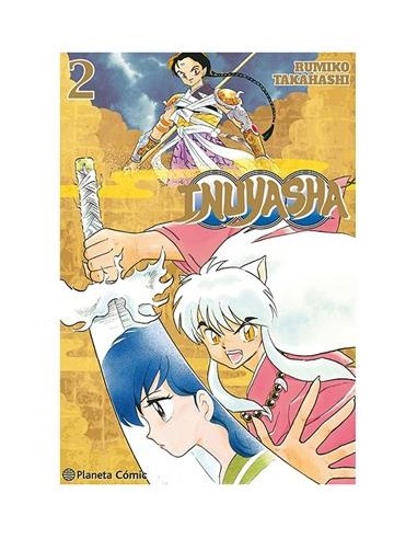 INUYASHA Nº02