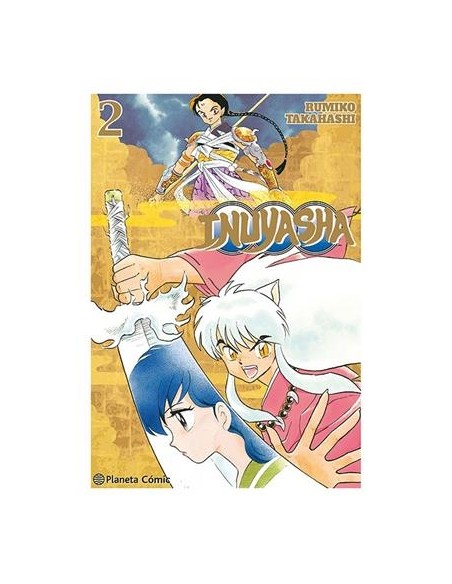 INUYASHA Nº02