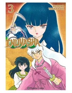 INUYASHA Nº03