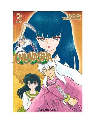 INUYASHA Nº03
