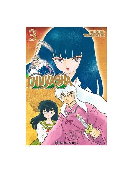 INUYASHA Nº03