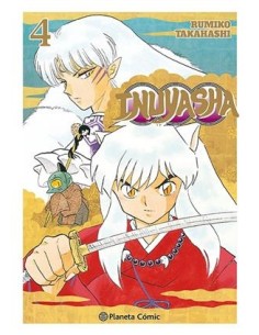 INUYASHA Nº04