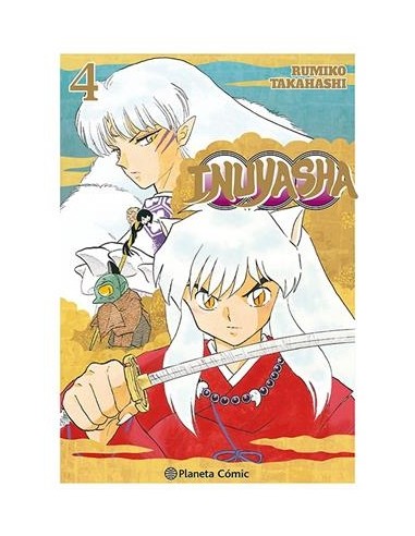 INUYASHA Nº04