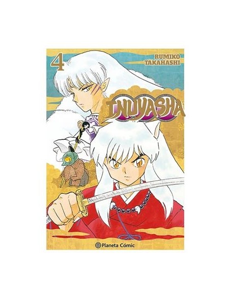 INUYASHA Nº04