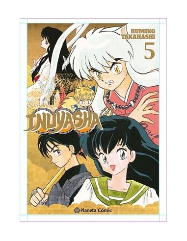 INUYASHA Nº05