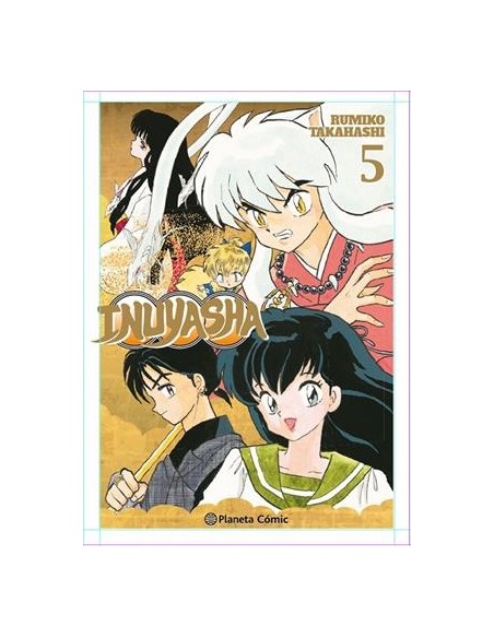 INUYASHA Nº05