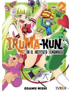 IRUMA-KUN EN EL INSTITUTO DEMONÍACO Nº02