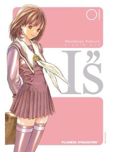 I´´S KANZENBAN Nº01