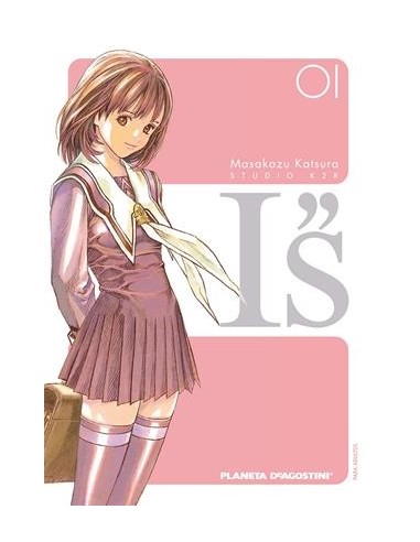 I´´S KANZENBAN Nº01