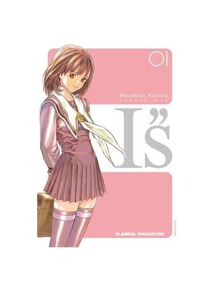 I´´S KANZENBAN Nº01