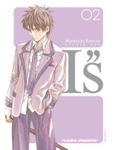 I´´S KANZENBAN Nº02