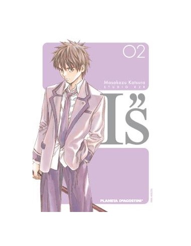 I´´S KANZENBAN Nº02