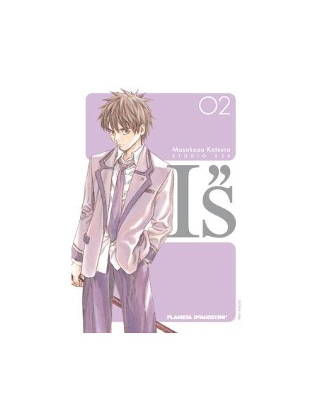 I´´S KANZENBAN Nº02