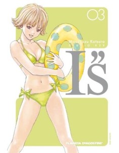 I´´S KANZENBAN Nº03